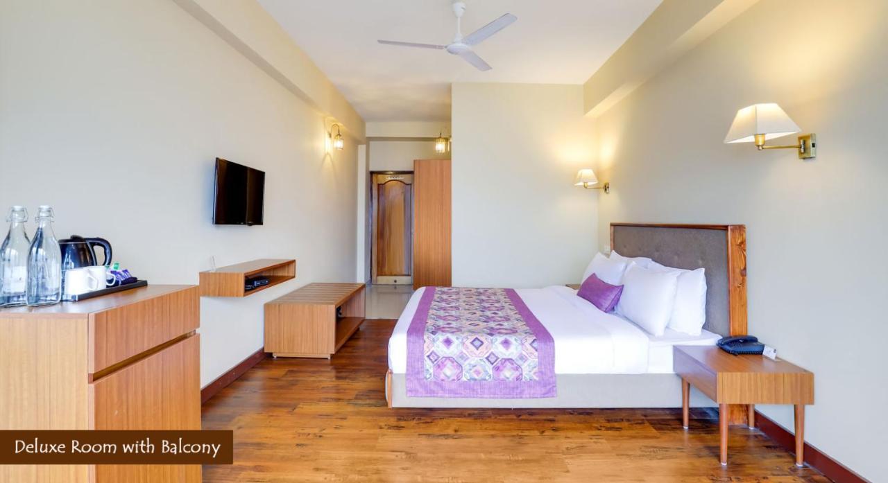 Mount Himalayan Hotel Gangtok Exterior photo