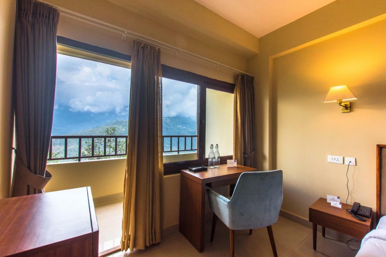 Mount Himalayan Hotel Gangtok Exterior photo