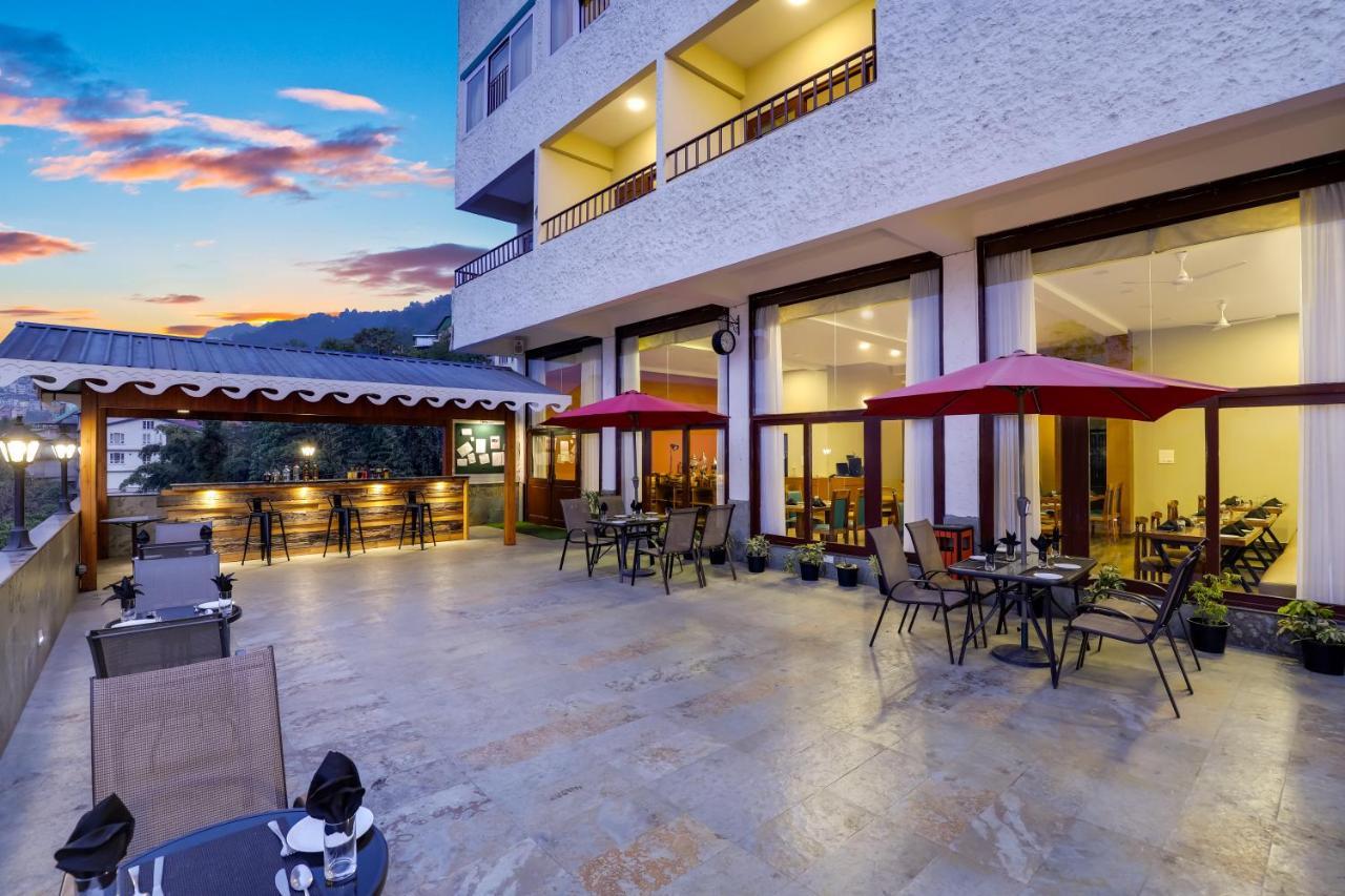 Mount Himalayan Hotel Gangtok Exterior photo