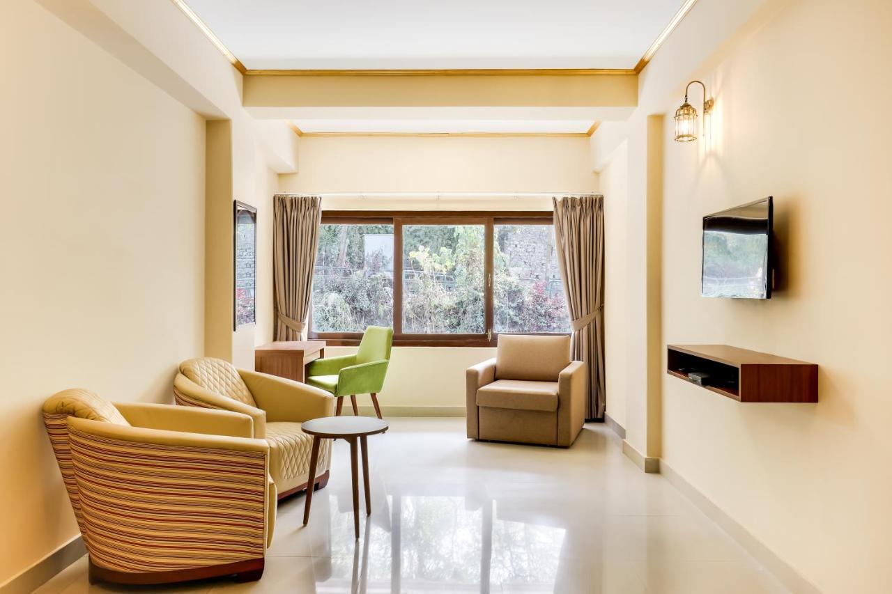 Mount Himalayan Hotel Gangtok Exterior photo