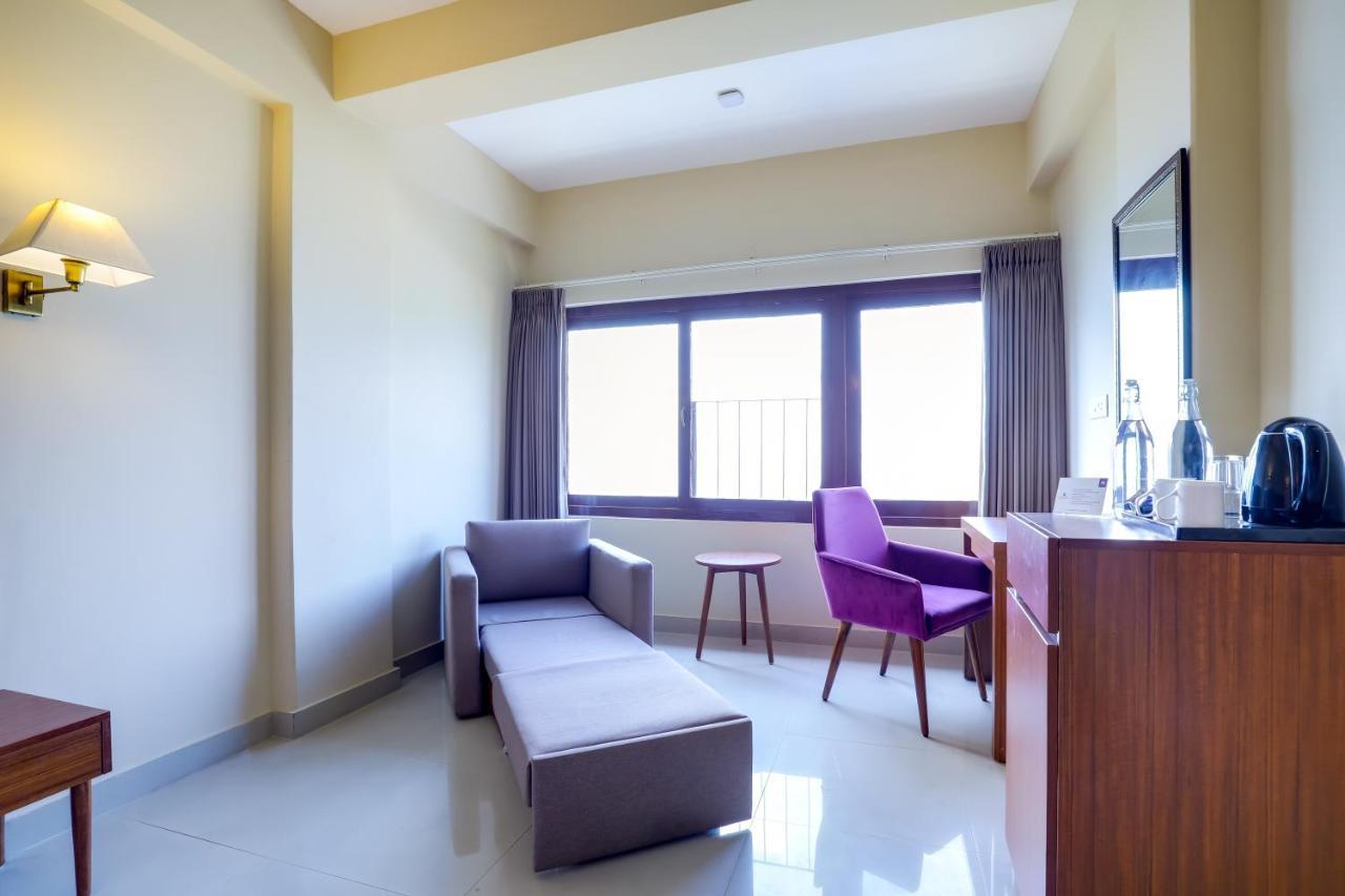 Mount Himalayan Hotel Gangtok Exterior photo