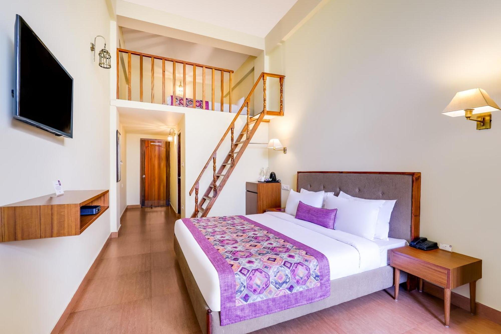 Mount Himalayan Hotel Gangtok Exterior photo